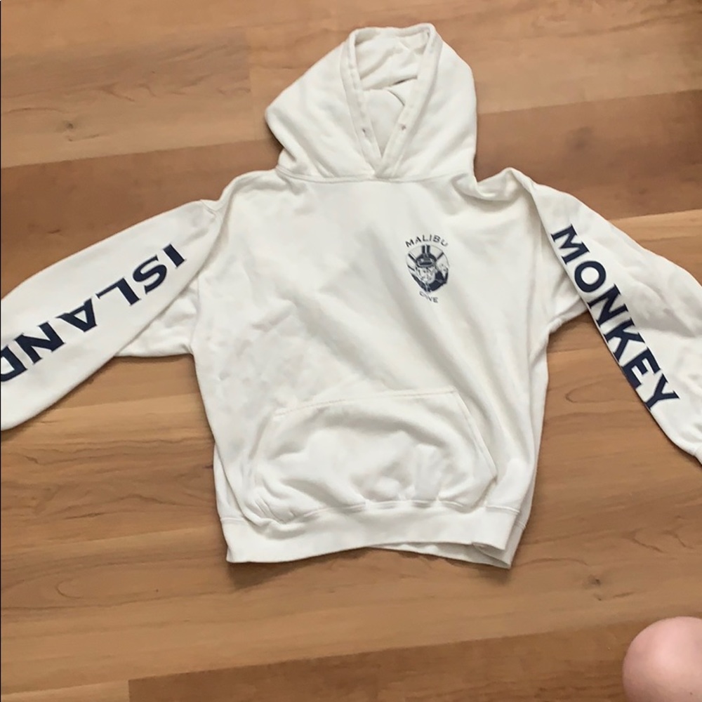 brandy hoodie